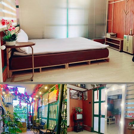 Old House Homestay Hanoi Esterno foto