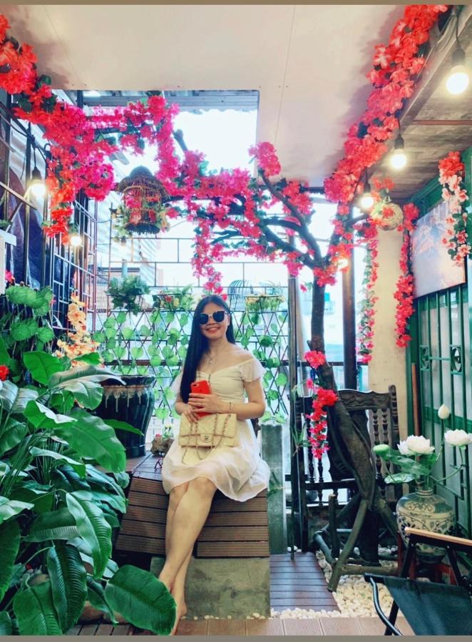 Old House Homestay Hanoi Esterno foto