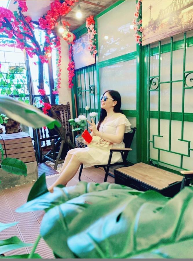 Old House Homestay Hanoi Esterno foto