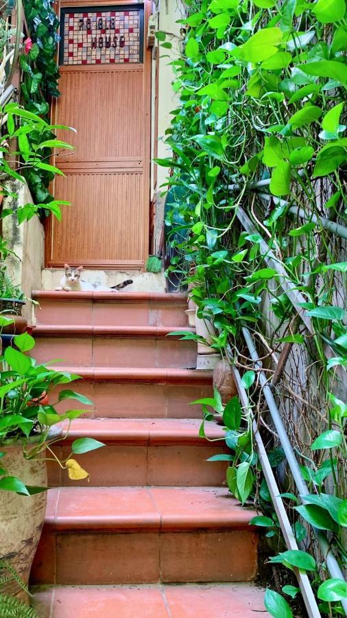 Old House Homestay Hanoi Esterno foto