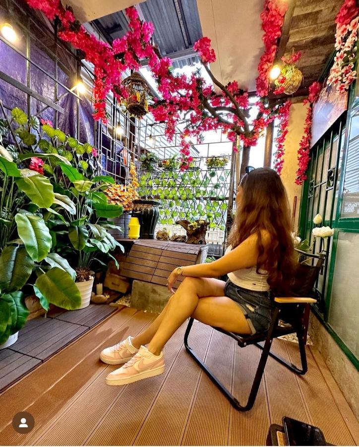 Old House Homestay Hanoi Esterno foto