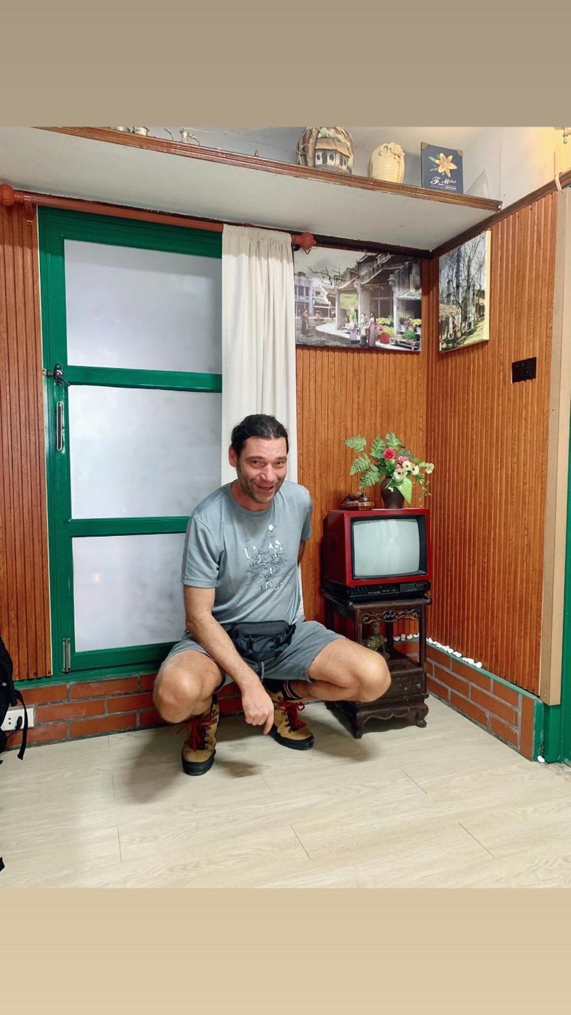 Old House Homestay Hanoi Esterno foto